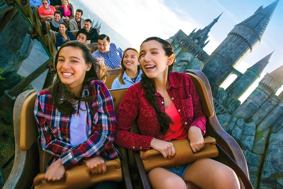 Universal Studios Hollywood Ticket Ticket